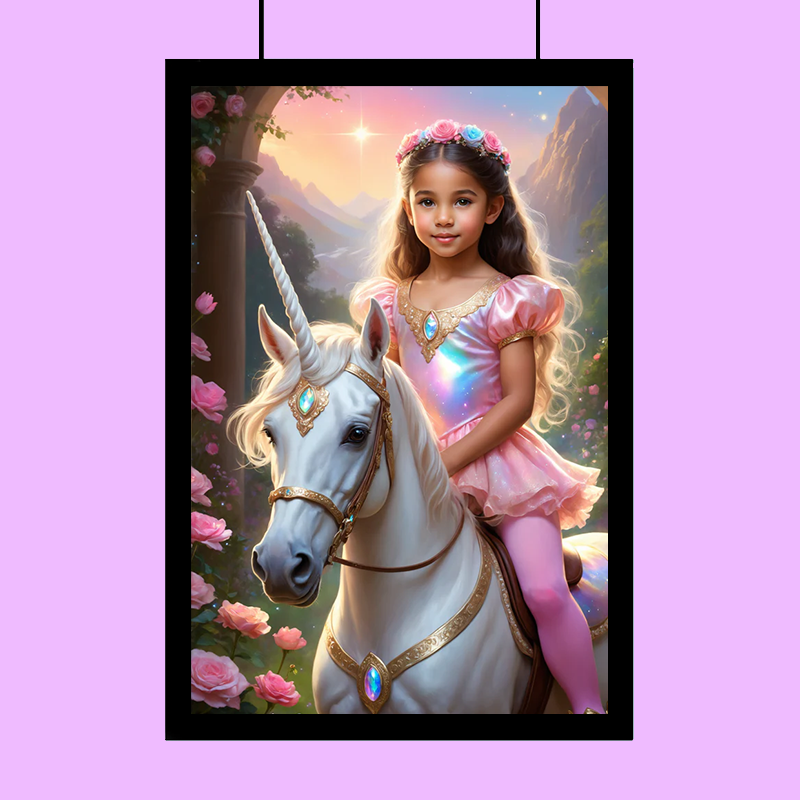 Royal Unicorn Princess